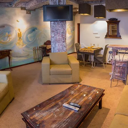 Stasea 公寓 斯梅代雷沃