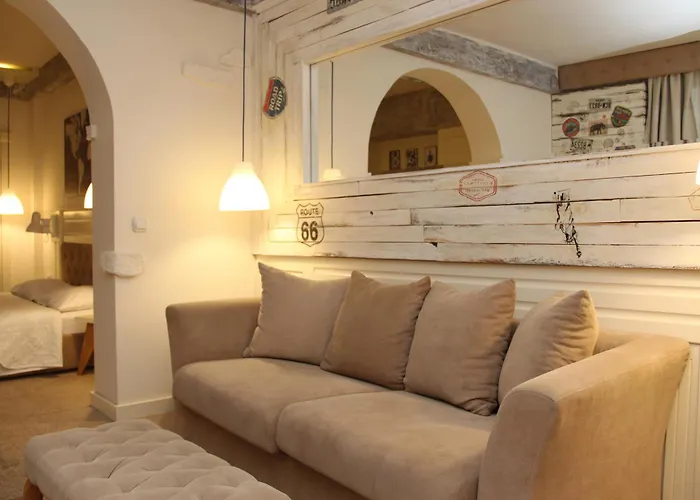 Stasea Apartament Smederevo